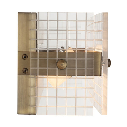 1 Light LED Wall Sconce
