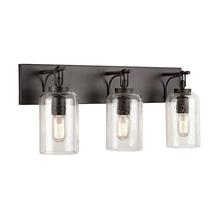 Bathroom Vanity Light, Old Bronze