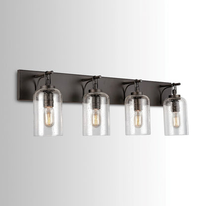 Bathroom Vanity Light, Old Bronze
