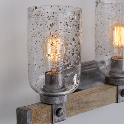3 Light Bathroom Vanity Light Urban Wash