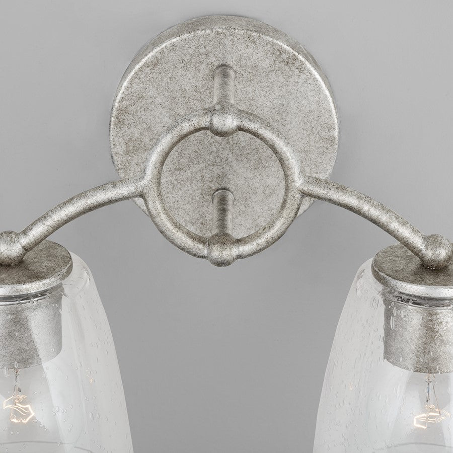 Bathroom Vanity Light, Silver