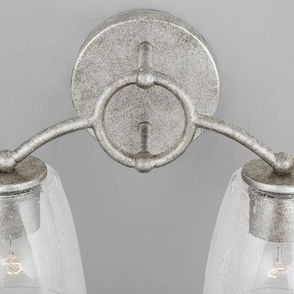 Bathroom Vanity Light, Silver