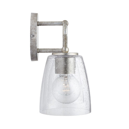 Bathroom Vanity Light, Silver
