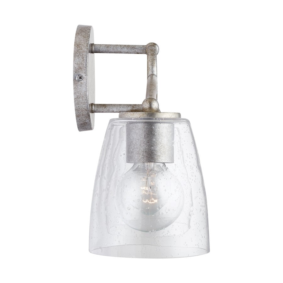 Bathroom Vanity Light, Silver
