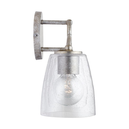 Bathroom Vanity Light, Silver