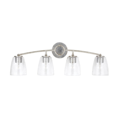 Bathroom Vanity Light, Silver