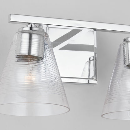 Bathroom Vanity Light, Chrome