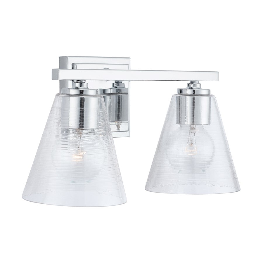 Bathroom Vanity Light, Chrome