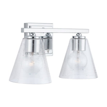 Bathroom Vanity Light, Chrome