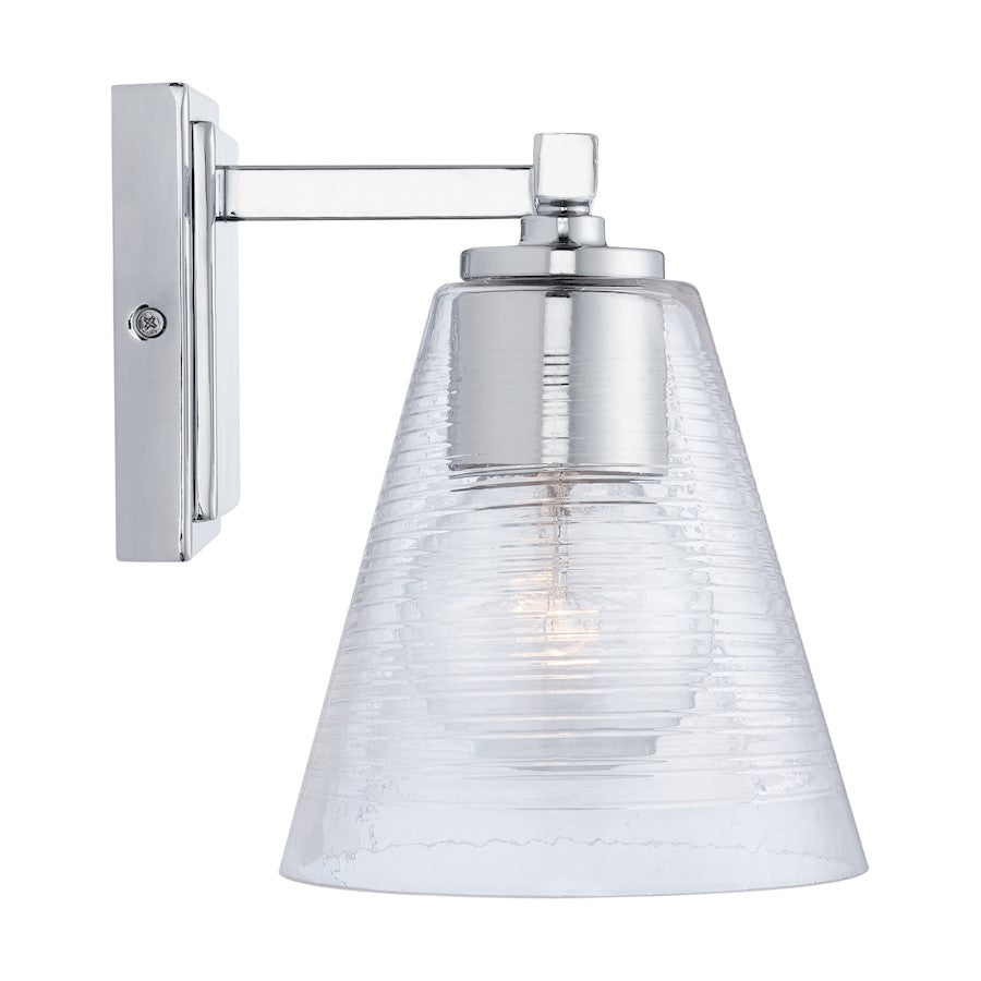 Bathroom Vanity Light, Chrome