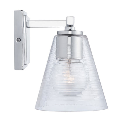Bathroom Vanity Light, Chrome