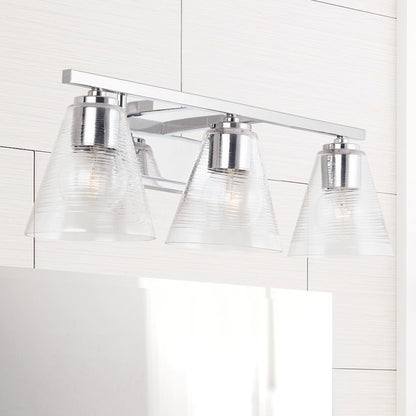 Bathroom Vanity Light, Chrome