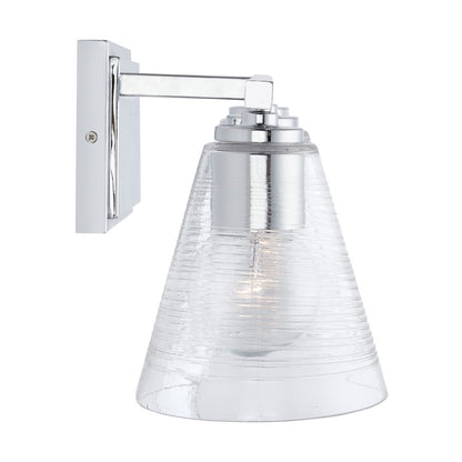 Bathroom Vanity Light, Chrome
