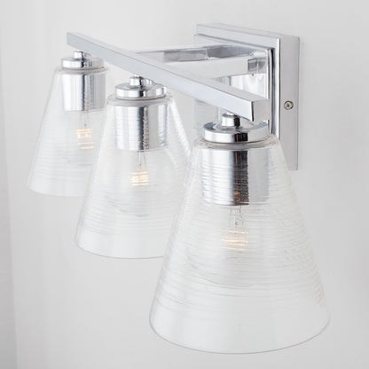 Bathroom Vanity Light, Chrome