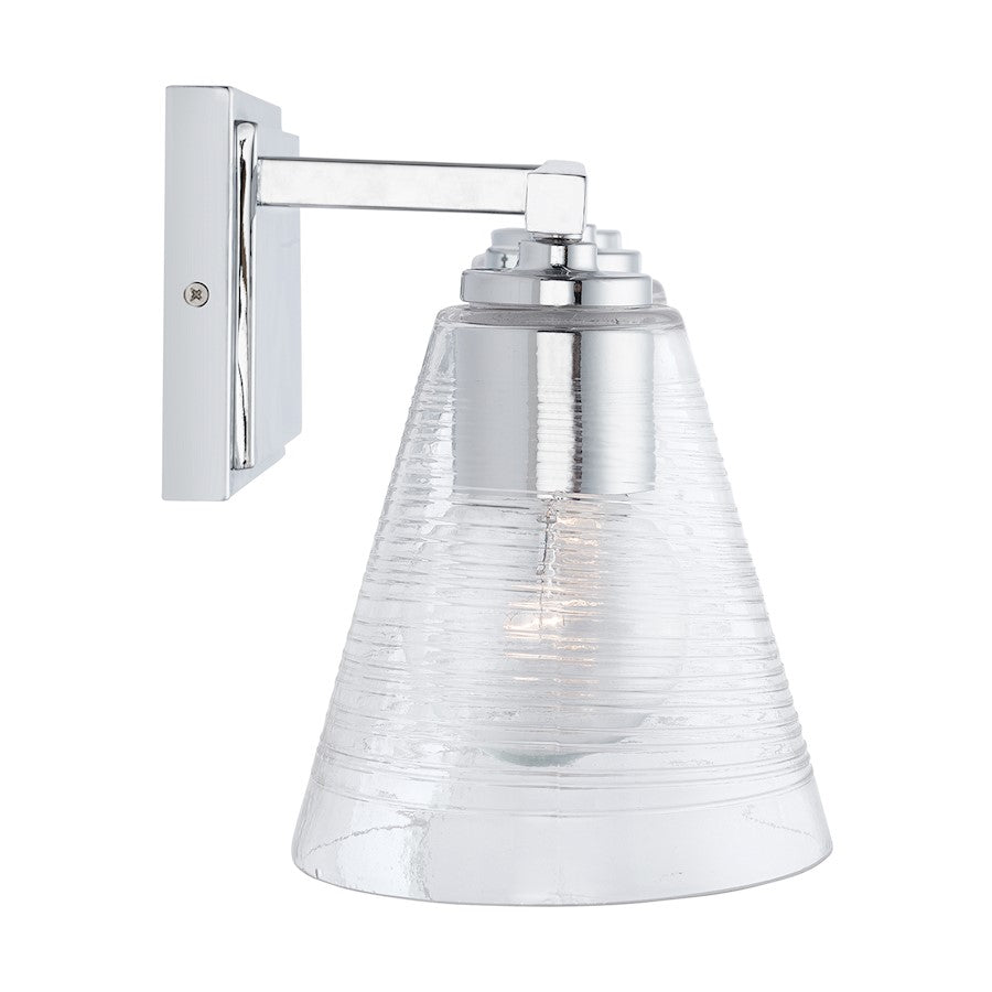 Bathroom Vanity Light, Chrome
