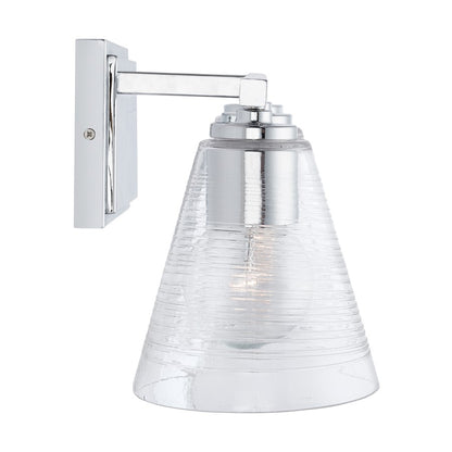 Bathroom Vanity Light, Chrome