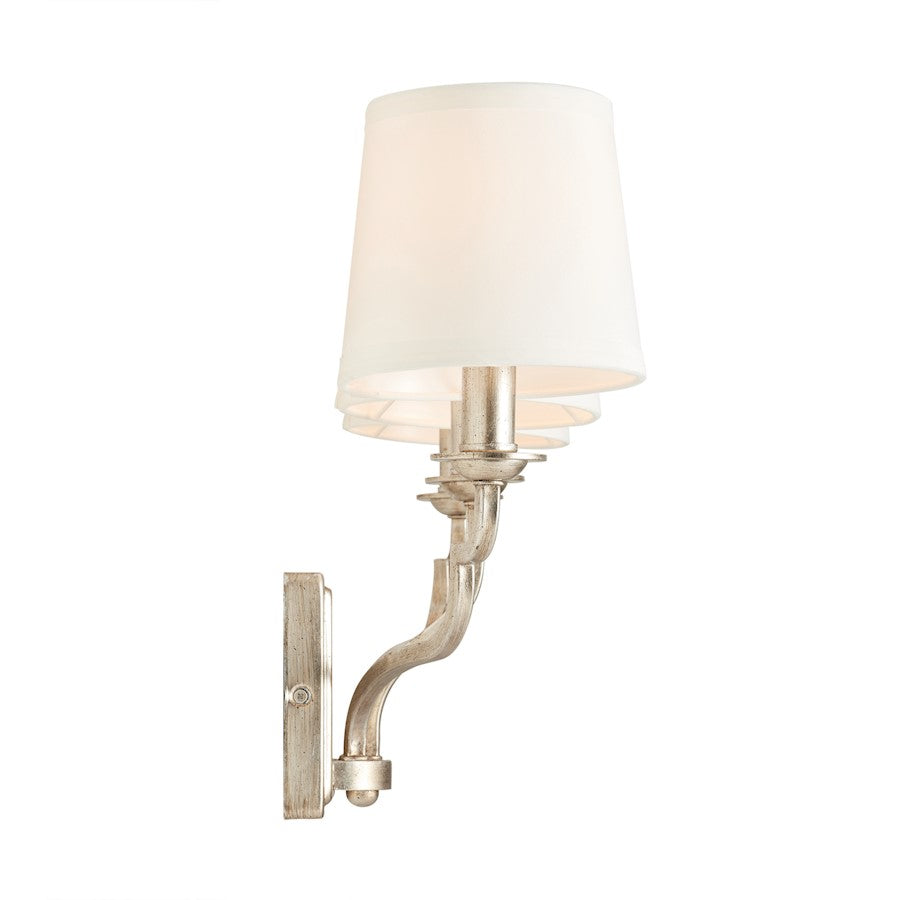 3 Light Bathroom Vanity Light, Winter Gold