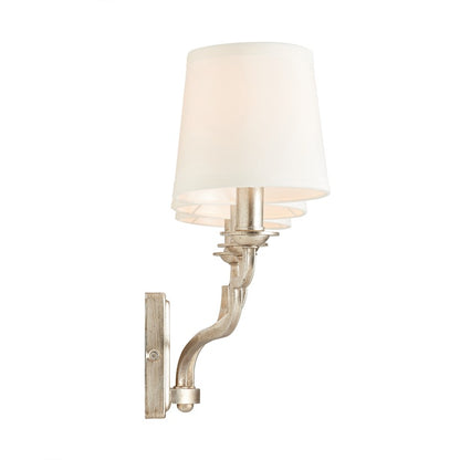 3 Light Bathroom Vanity Light, Winter Gold
