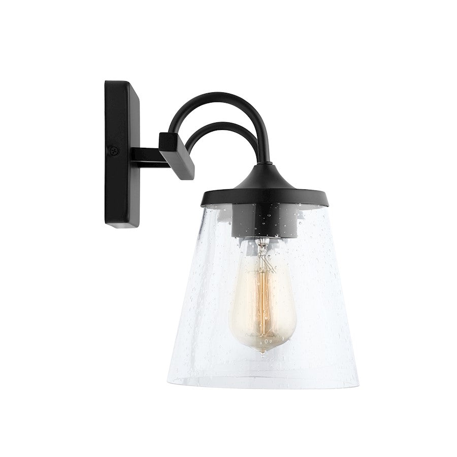 Bathroom Vanity Light, Clear Seeded