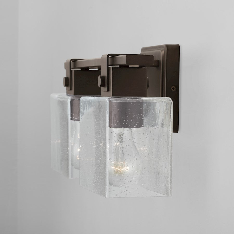 Bathroom Vanity Light, Oil Rubbed Bronze