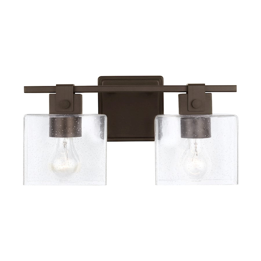 Bathroom Vanity Light, Oil Rubbed Bronze