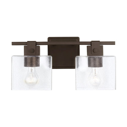 Bathroom Vanity Light, Oil Rubbed Bronze