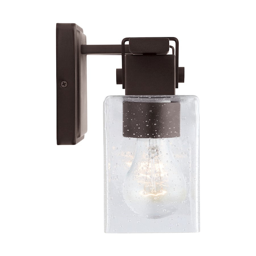 Bathroom Vanity Light, Oil Rubbed Bronze