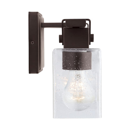 Bathroom Vanity Light, Oil Rubbed Bronze