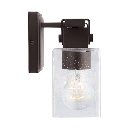 Bathroom Vanity Light, Oil Rubbed Bronze