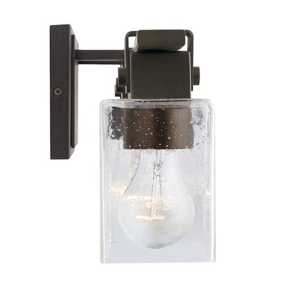 Bathroom Vanity Light, Oil Rubbed Bronze
