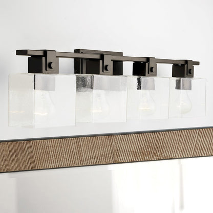 Bathroom Vanity Light, Oil Rubbed Bronze
