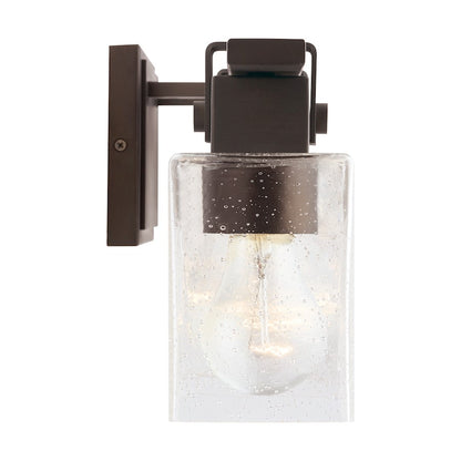 Bathroom Vanity Light, Oil Rubbed Bronze