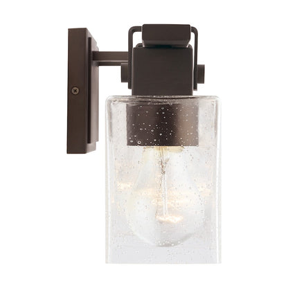 Bathroom Vanity Light, Oil Rubbed Bronze