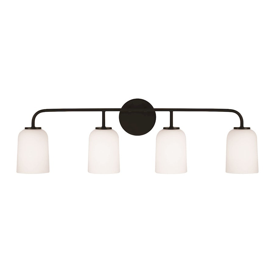 4 Light Bathroom Vanity Light