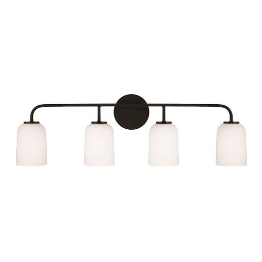 4 Light Bathroom Vanity Light