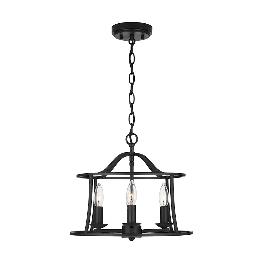 Capital Lighting Cameron 4-Light Semi-Flush