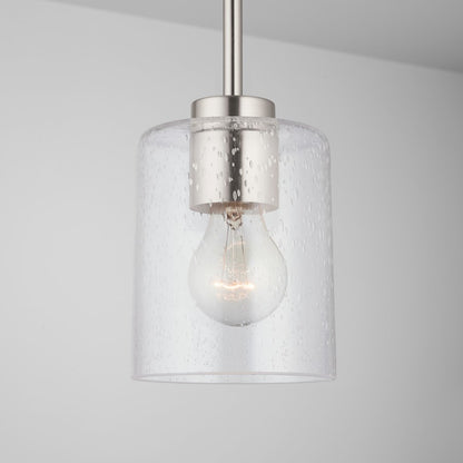 1 Light Pendant