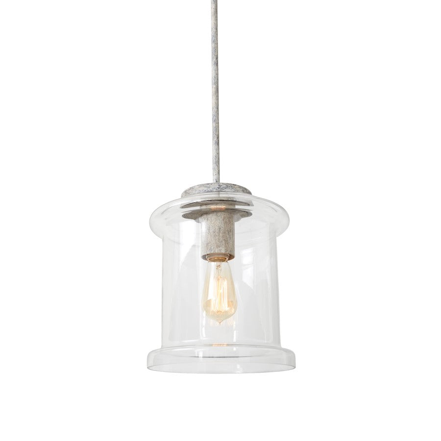 1 Light Pendant, Mystic Sand