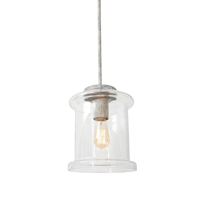 1 Light Pendant, Mystic Sand