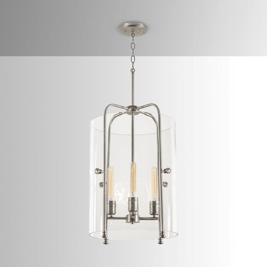 Pendant, Antique Nickel