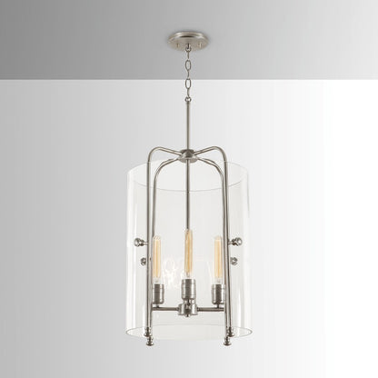 Pendant, Antique Nickel