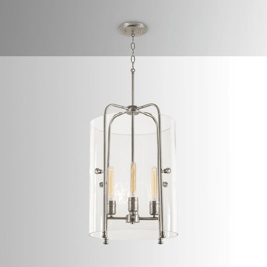 Pendant, Antique Nickel