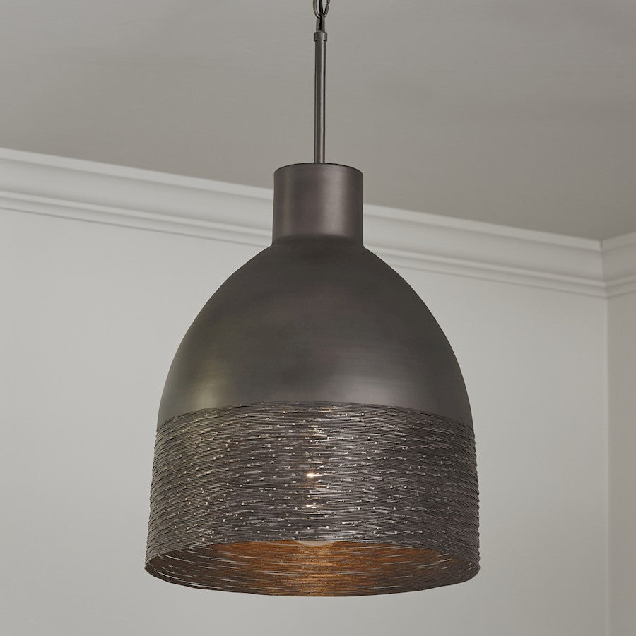 Pendant, Grey Iron