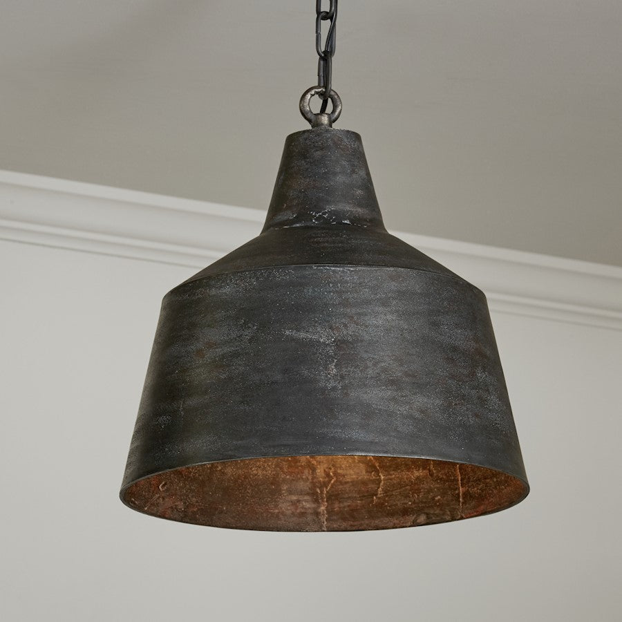 1 Light Pendant, Quarry