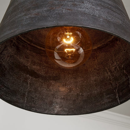 1 Light Pendant, Quarry