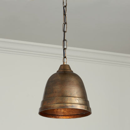 1 Light 11" Pendant