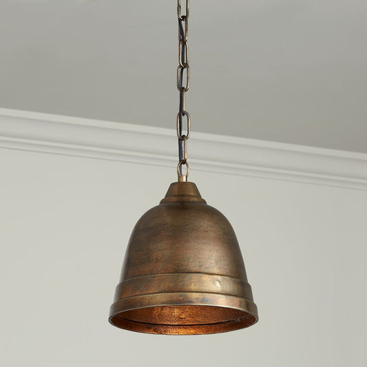 1 Light 11" Pendant