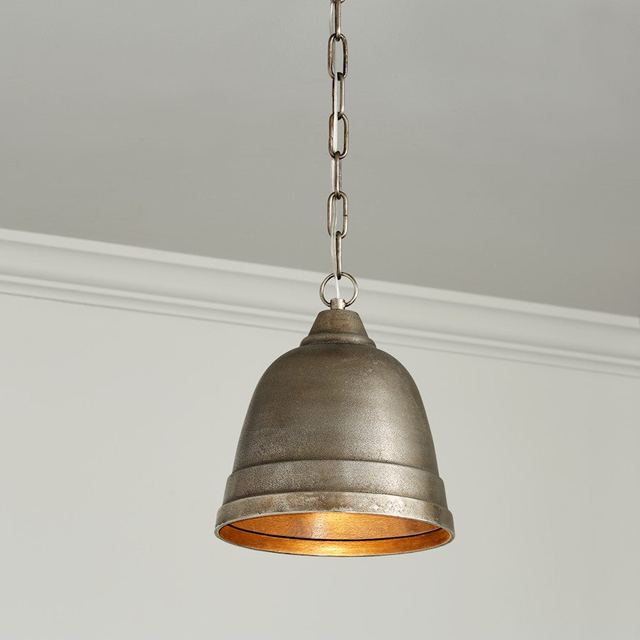 1 Light 11" Pendant