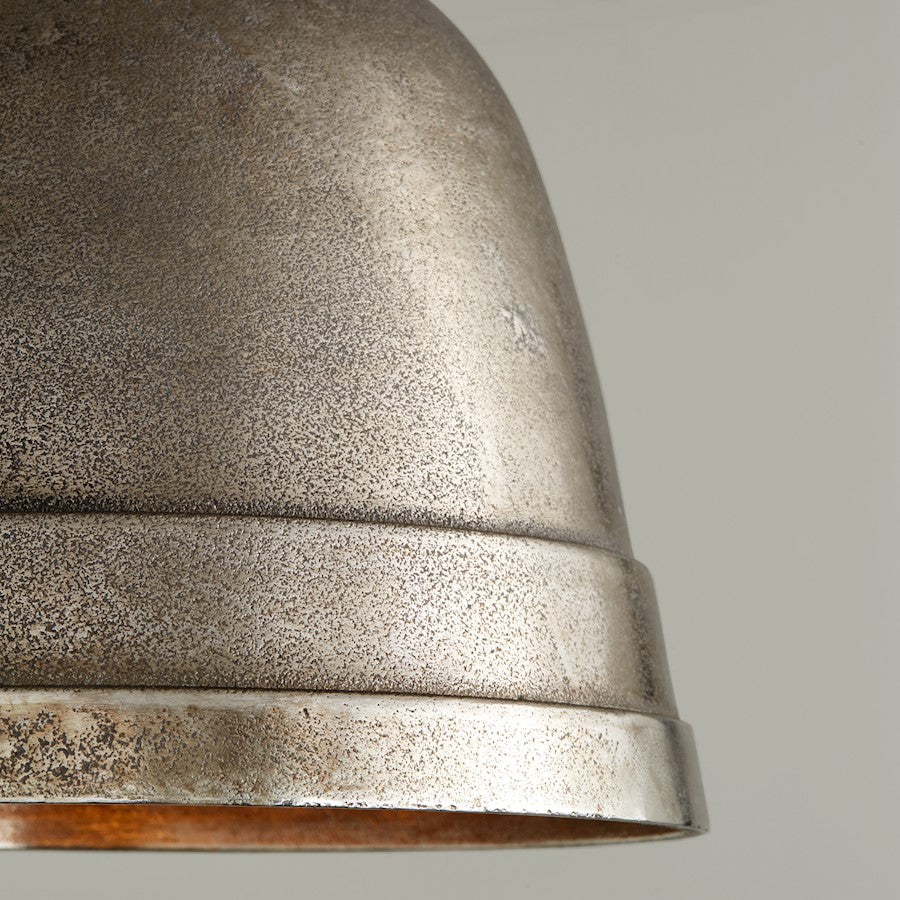 1 Light 11" Pendant