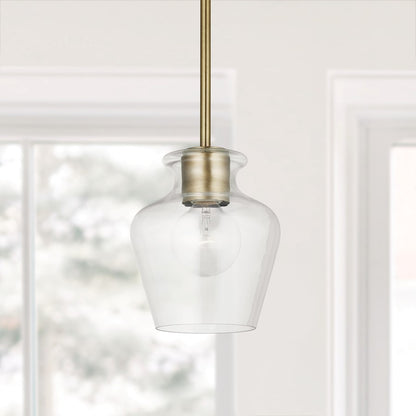1 Light Pendant
